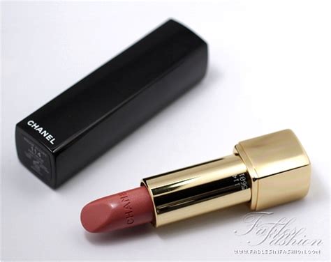 chanel rouge allure 114 precieuse|CHANEL Rouge Allure in Precieuse 114 .